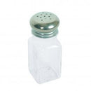 Mushroom Cap Square Shaker -12/Case - Kitchway.com