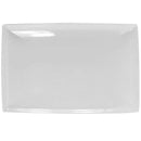 Classic Rectangular Melamine Tray-12/Case - Kitchway.com