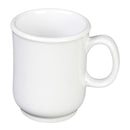 Bulbous Melamine Mug-12/Case - Kitchway.com