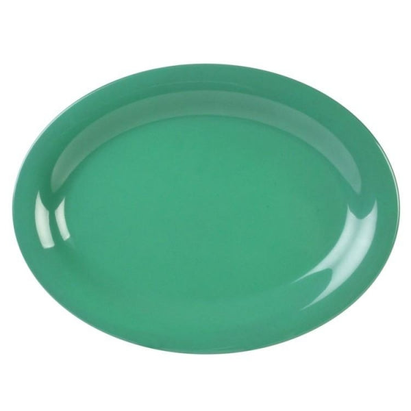 Oval Platter-12/Case - Kitchway.com