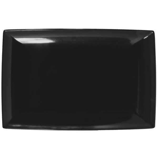 Classic Rectangular Melamine Tray-12/Case - Kitchway.com