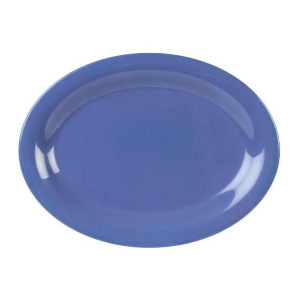 Oval Platter-12/Case - Kitchway.com