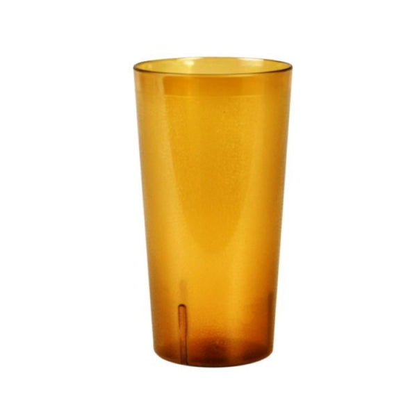 Tall Plastic Tumbler-12/Case - Kitchway.com