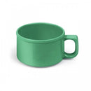 Smooth Melamine Soup Mug- 12/Case - Kitchway.com