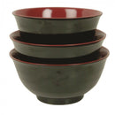 Two Tone Donburi/Soba Bowl -12/Case - Kitchway.com