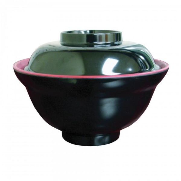 Two Tone Miso Soup Bowl- 12/Case - Kitchway.com
