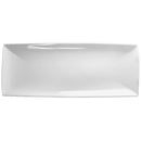 Classic Rectangular Melamine Tray-12/Case - Kitchway.com