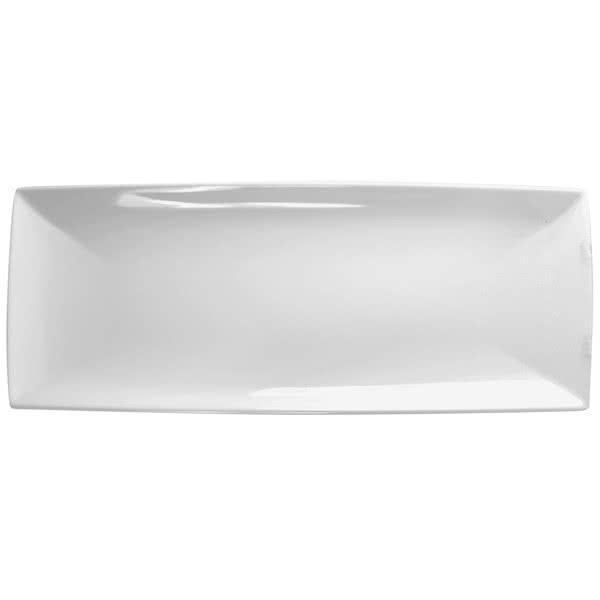 Classic Rectangular Melamine Tray-12/Case - Kitchway.com