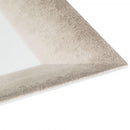 Jazz Square Melamine Plates 305mm (12") with Crackle Finished Border