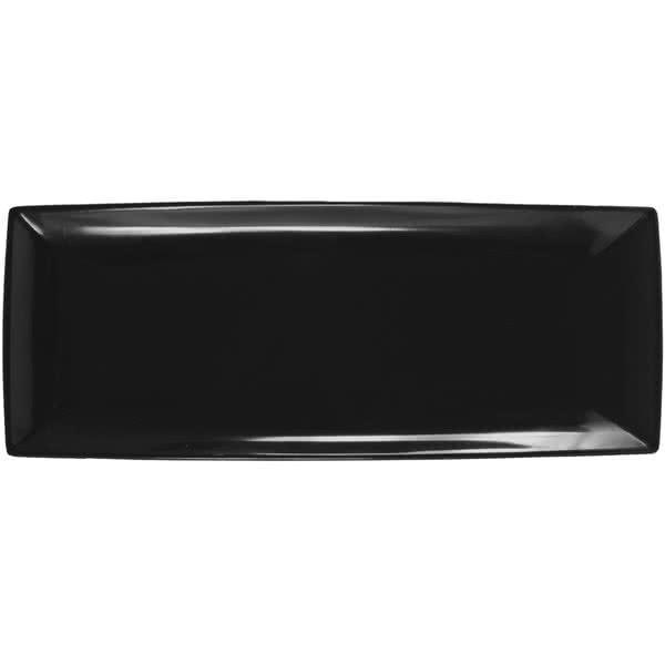 Classic Rectangular Melamine Tray-12/Case - Kitchway.com