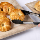 Jazz Square Melamine Plates 305mm (12") with Crackle Finished Border