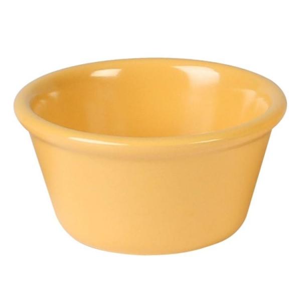 Classic Contemporary Ramekin-12/Case - Kitchway.com