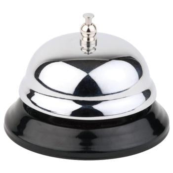 Chrome Plated Call Bell - Kitchway.com