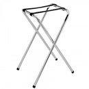 Chrome Plated Tray Stand - Kitchway.com