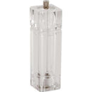 Combo Salt Shaker & Pepper Mill Acrylic-17cm - Kitchway.com