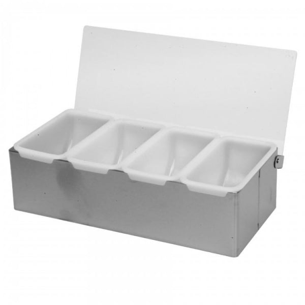 Condiment Container - Kitchway.com