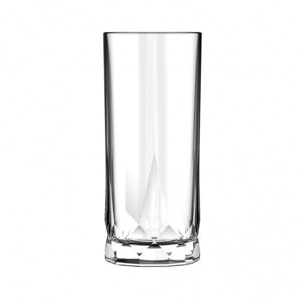 Connexion Long Drink Glass-430ml - Kitchway.com