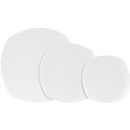 Connoisseur Fine Bone China Square Plates - Kitchway.com