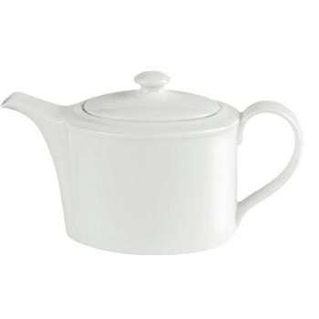 Connoisseur Fine Bone China Teapot-650ml - Kitchway.com
