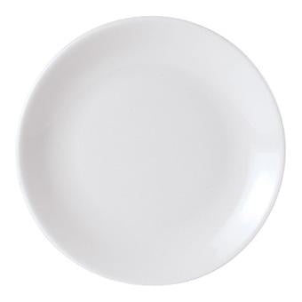 Costa Verde Universal Coupe Plate-24cm - Kitchway.com