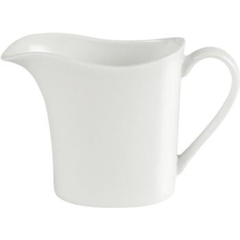 Connoisseur Fine Bone China Cream Jug - Kitchway.com