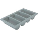 Cutlery Tray Grey - Kitchway.com