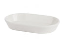Academy Line Oval Plate/Dish - Kitchway.com