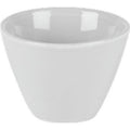 Porcelain Conic Bowls - Pack Of 6
