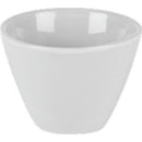 Konische Porzellanschalen – 6er-Pack