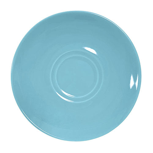 Simply Blue Conic Saucer - Pack of 6