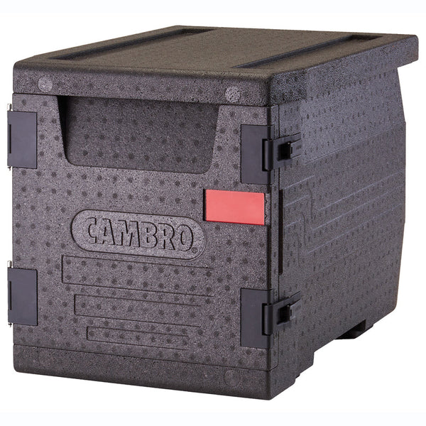 Canbro GoBox™ 4 x 1/1 GN Frontlader-Lebensmittelbox.