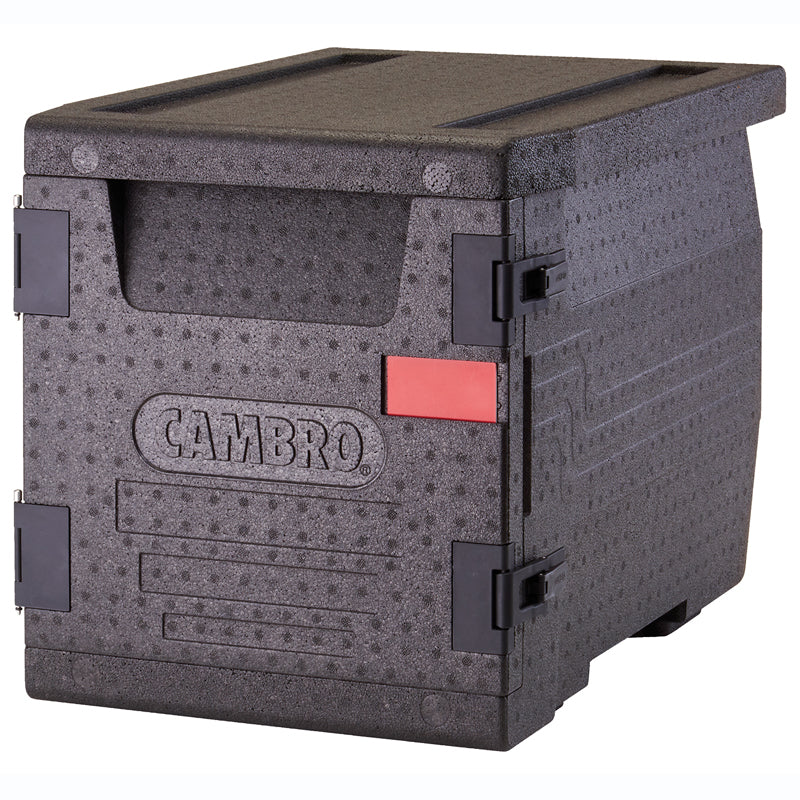 Canbro GoBox™ 4 x 1/1 GN Front Loading Food Box.