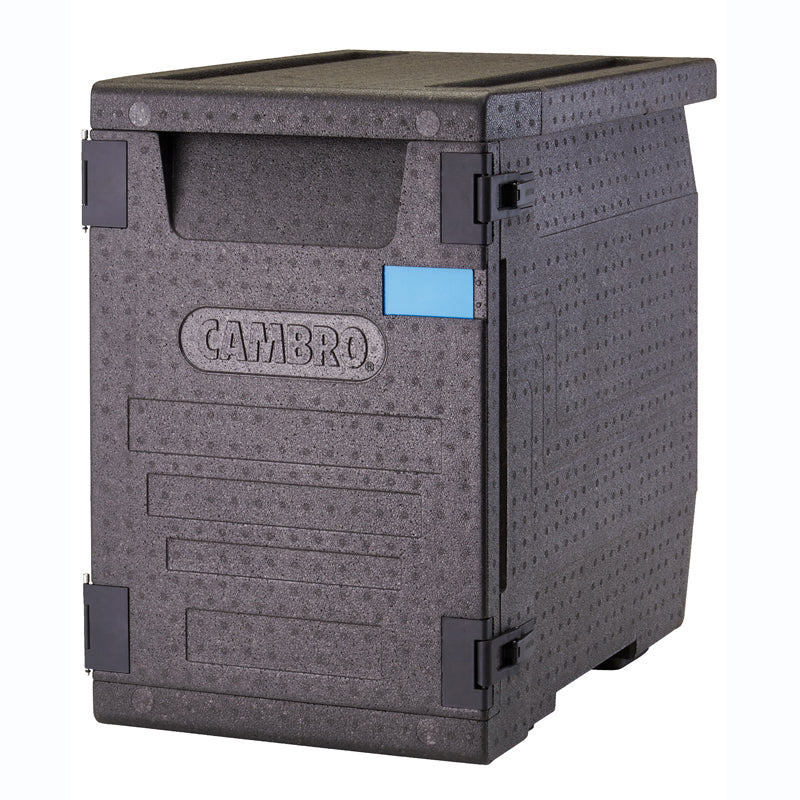 Cambro GoBox™ Thermo-Cateringbehälter 6 x 1/1 GN Frontlader-Lebensmittelbox