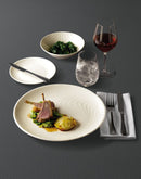 Academy Elation Flat Plates - Pack of 6