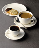 Academy Elation Saucer Plates 12cm - Pack of 6