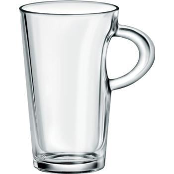 Elba Latte Glass - 250ml - Kitchway.com