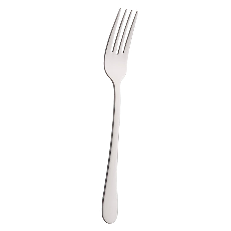 Utopia Gourmet Dessert Fork - Pack of 12