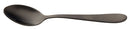 Utopia Turin Black 18/0 Tea Spoon - Pack of 12