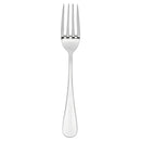 Utopia Rattail Table Fork - Pack of 12