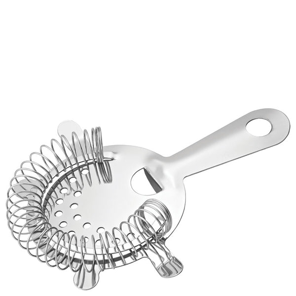 Utopia Cocktail Strainer 4 Prong - Pack of 6