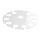 Flute Suspension Serving Tray