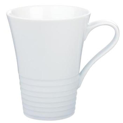 Focus Latte Mug-33cl - Kitchway.com