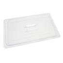 Full Size Polycarbonate Food Pan Lid with Handle - Kitchway.com