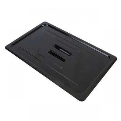 Full Size Polycarbonate Food Pan Lid with Handle - Kitchway.com
