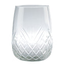 Steamless Rococo Wine Glasses 455ml / 16oz - Pack of 6