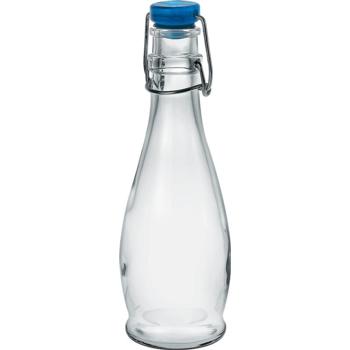 Indro Bottle 335 Blauer Deckel – 6er-Pack