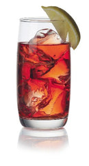 Ocean Ivory Highball-Gläser – 6er-Pack