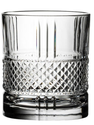 Bicchieri Wishkey La Rochere Verone 12 Oz. Double Old Fashioned Glasses ...