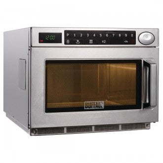 Discontinued - Buffalo Programmable Commercial Microwave Oven 1850W GK640