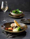 Rustico Genesis Low Coupe Bowls 17cm / 500ml- Pack of 6